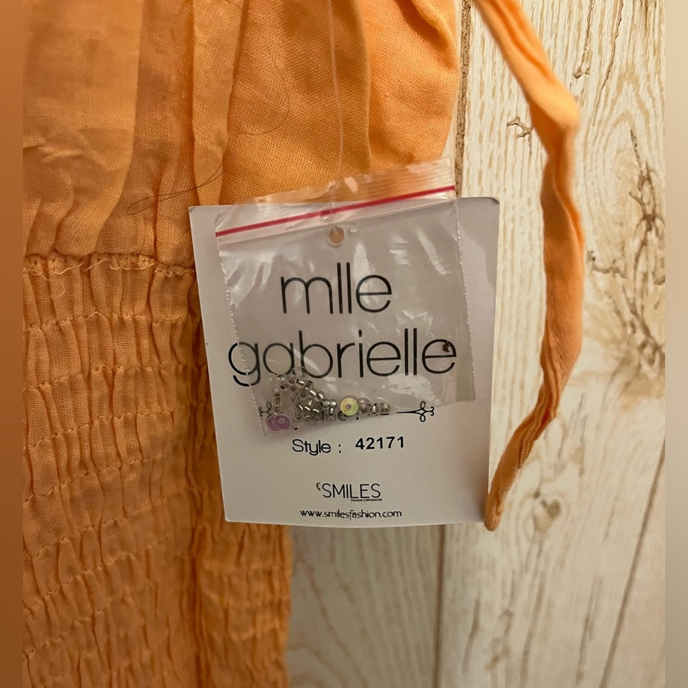 Mlle Gabrielle dress - Picture 4 of 4